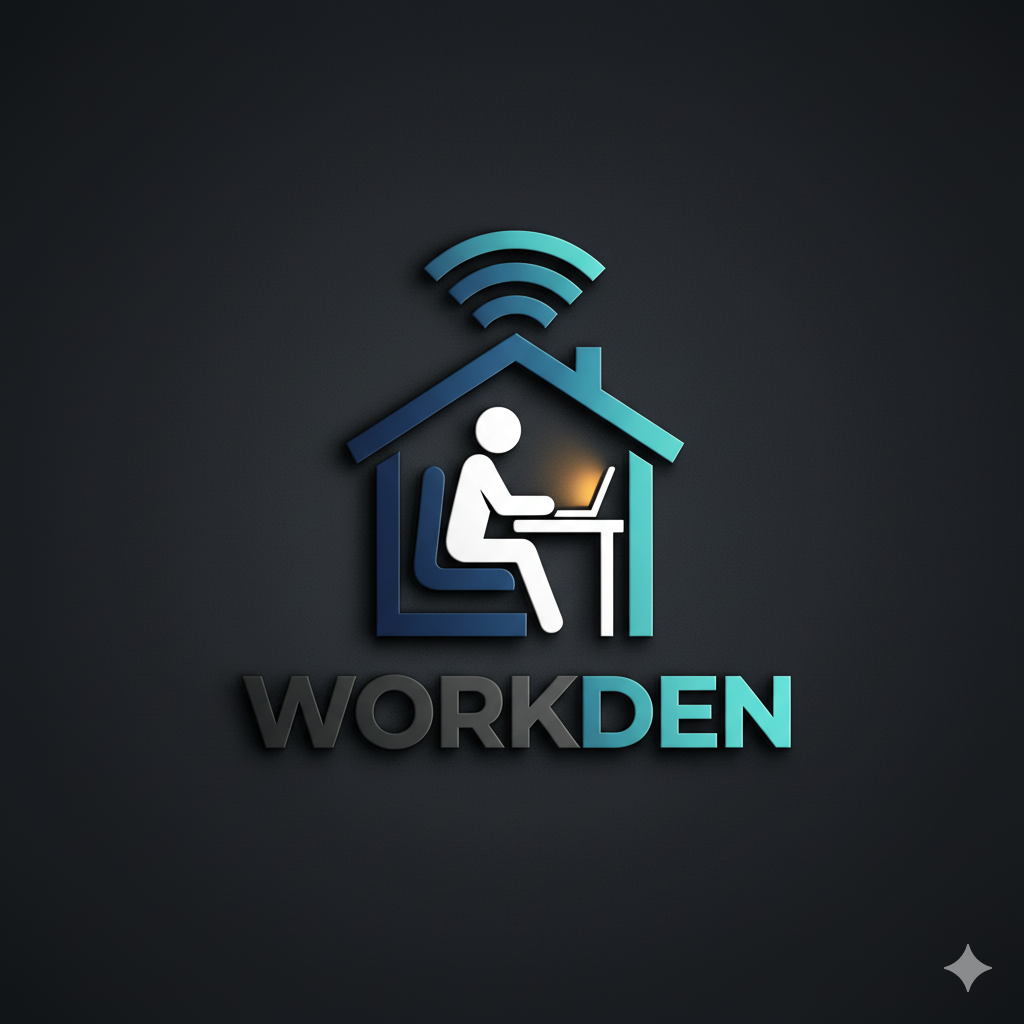 Work From Home 🏡 icon